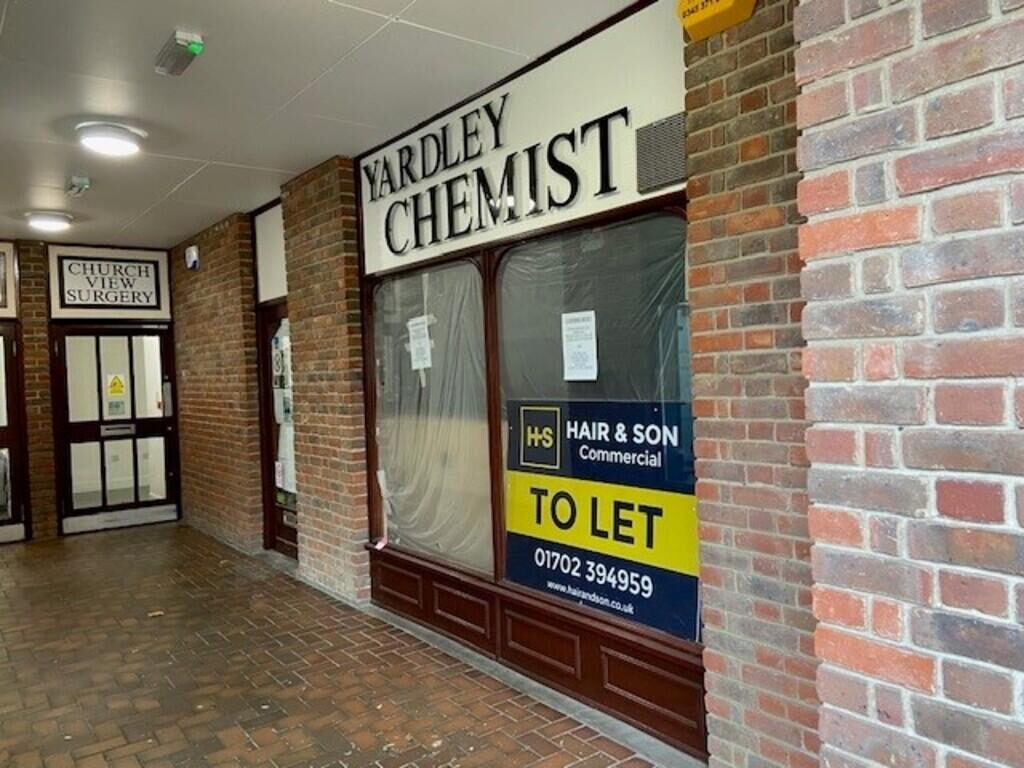 Retail Property (high Street)