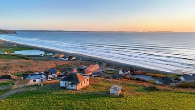 Property on Newgale Hill, SA62 6AS