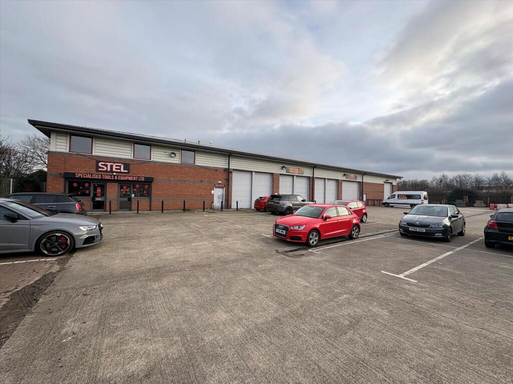 Distribution Warehouse