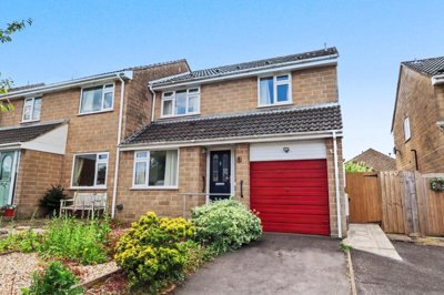 Property on Wheeler Grove, BA5 2GB