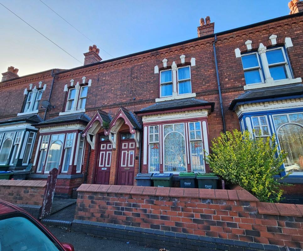 Terraced House