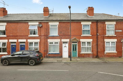 Property on Bramwell Street, S65 1RZ
