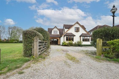 Property on Nine Ashes Road, CM4 0JY