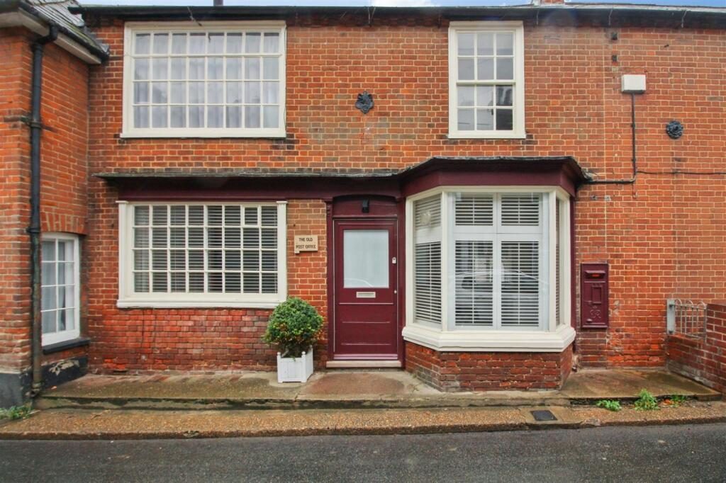 Terraced House