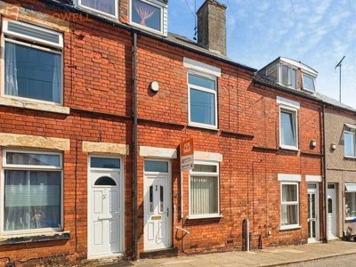 Terraced
