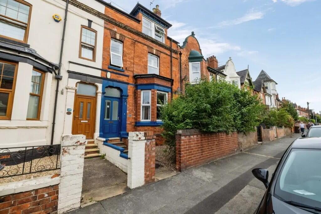 House Of Multiple Occupation