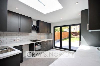 Terraced