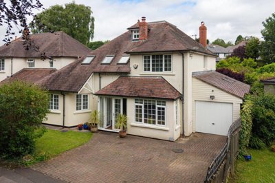 Property on Coed Ceirios, CF14 6HN