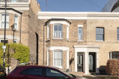 Property on Bolden Street, SE8 4JF