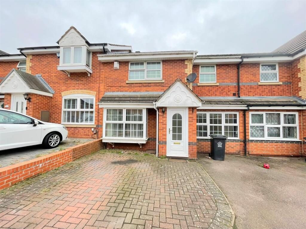 Terraced House