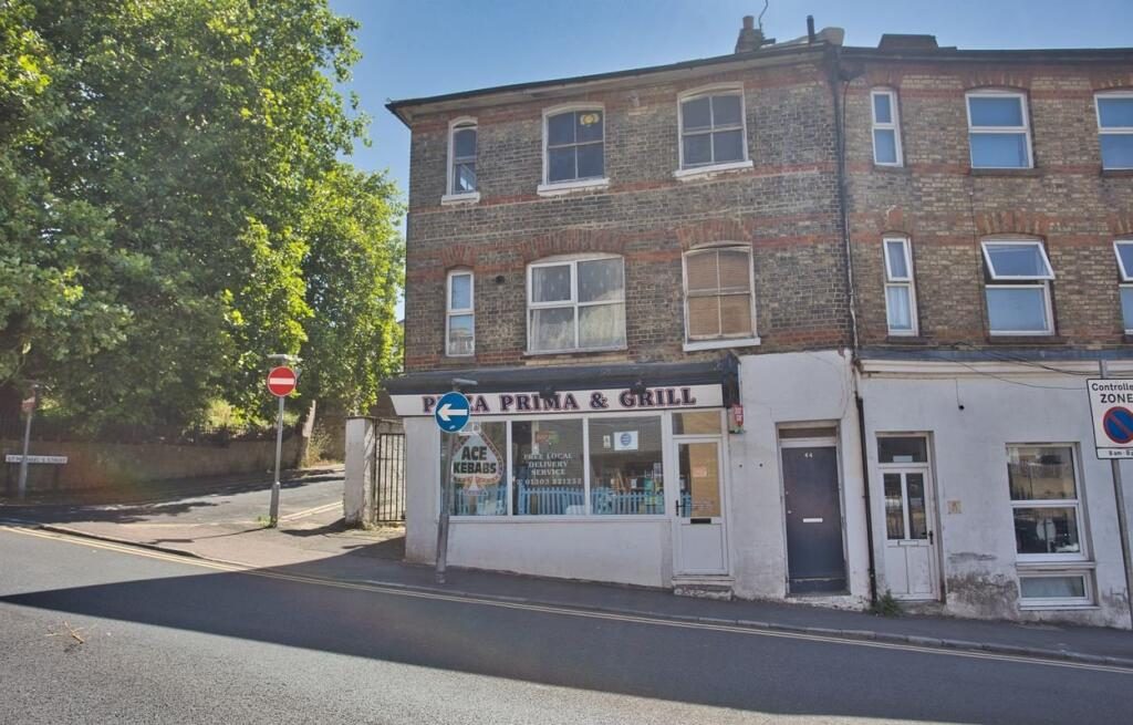 Retail Property (high Street)