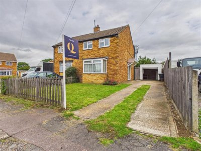 Property on Lyall Close, MK45 1JD