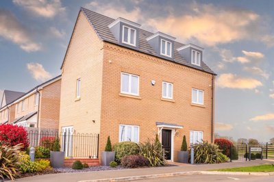 Property on Irthlingborough Road North, NN8 1TE