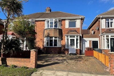 Property on Claremont Road, NE26 3TN
