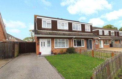 Property on Crusader Road, SO30 0PD