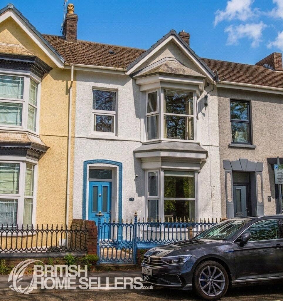 Terraced House