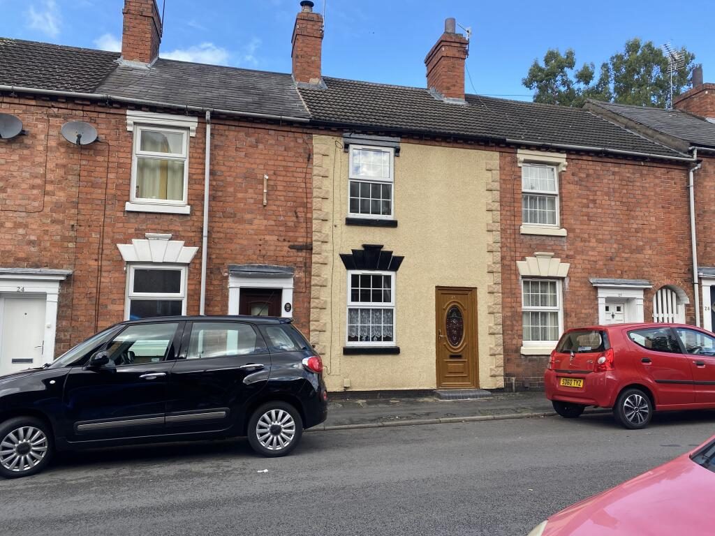 Terraced House