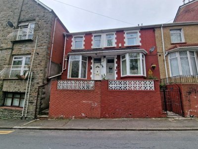 Property on Alma Street, NP13 1QB