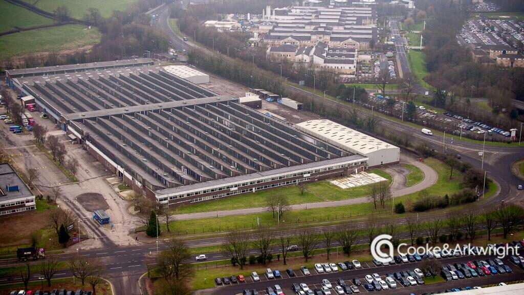 Distribution Warehouse