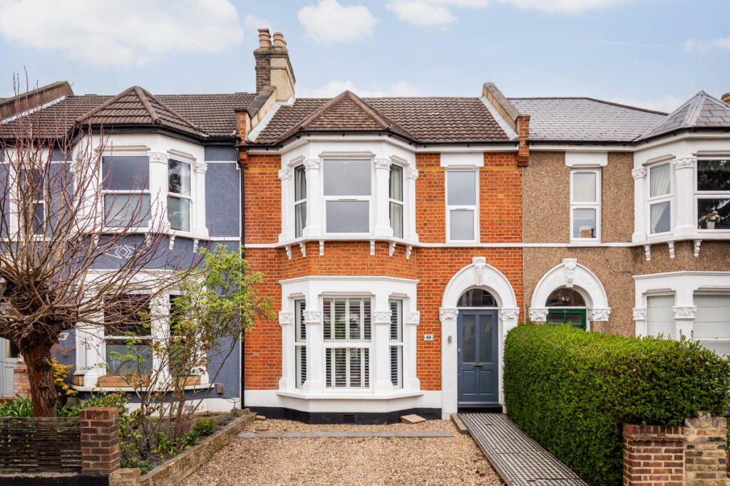 Terraced House