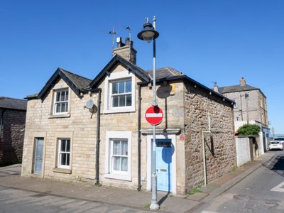 Terraced