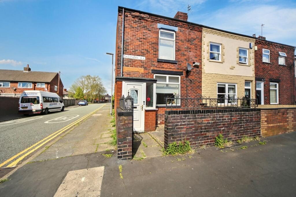 Terraced House