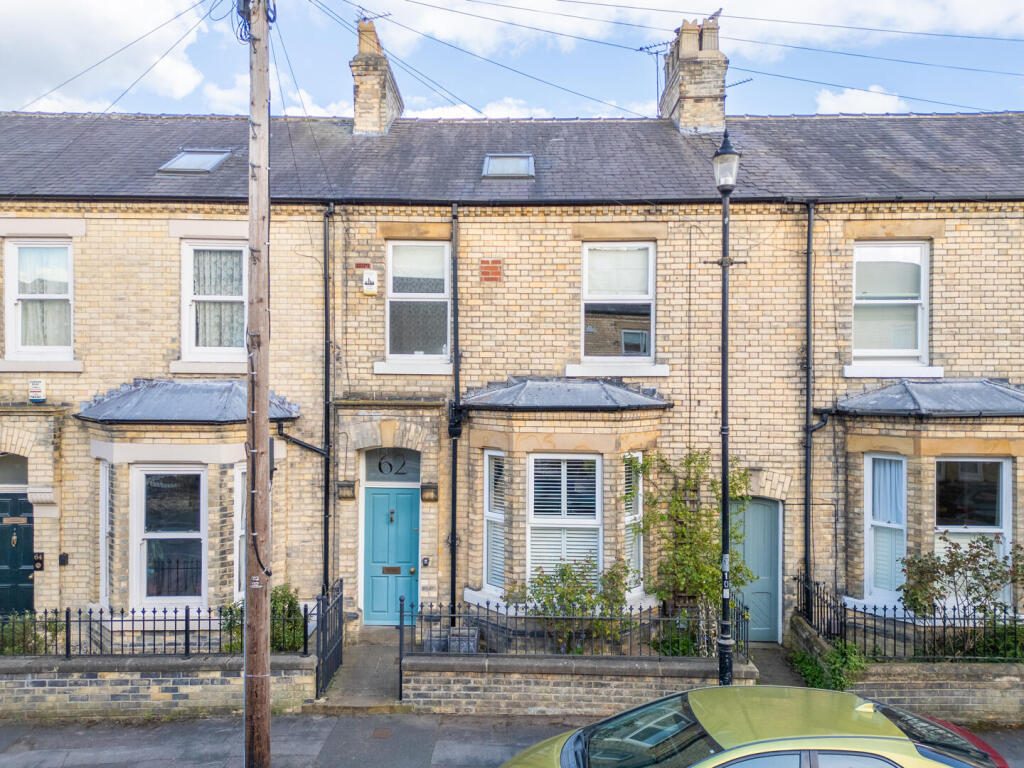 Terraced House