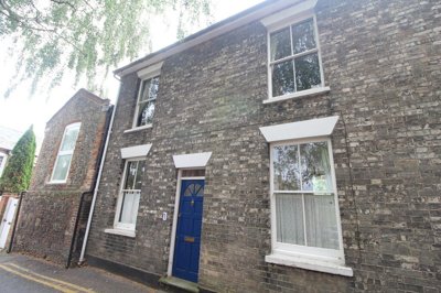 Terraced