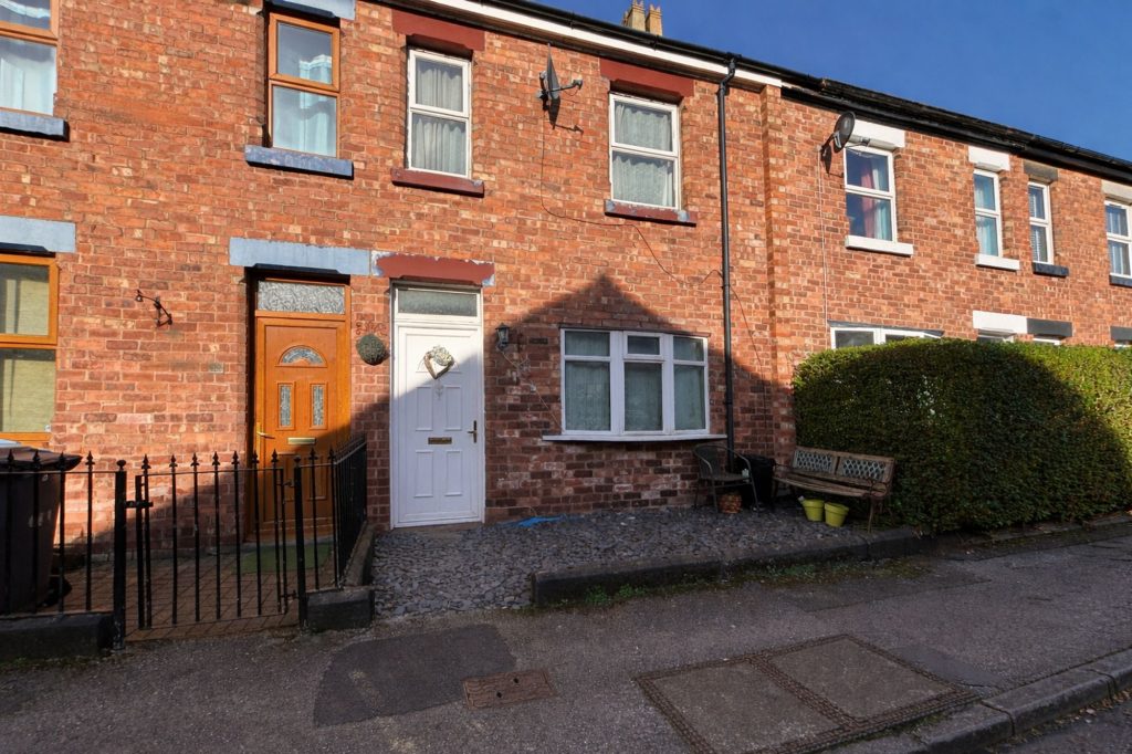 Terraced House