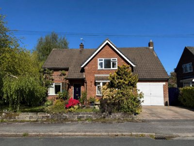 Property on Fairbourne Avenue, SK9 6JQ