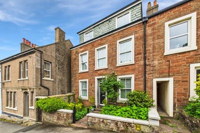 Terraced