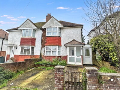 Property on Downs Avenue, BN20 8TW