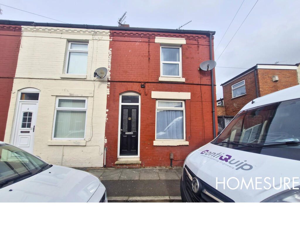 Terraced House