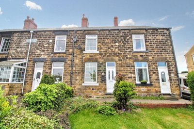 Terraced