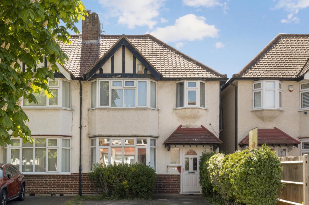 Terraced House