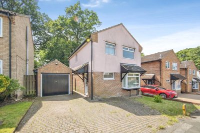 Property on Milden Road, IP2 0LB