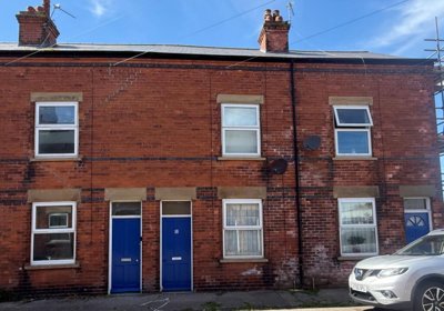Property on Cross Street, PE25 3RH