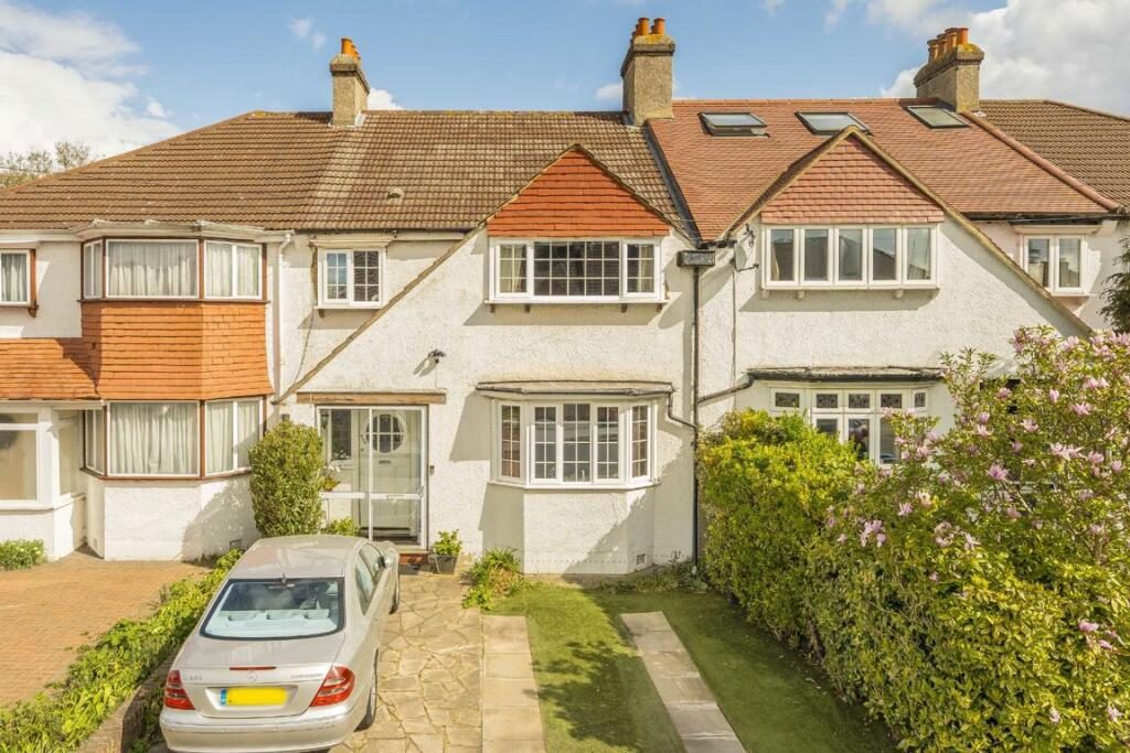 Terraced House