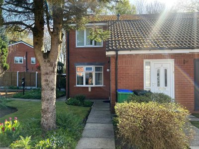Property on Armitage Close, M24 4PA