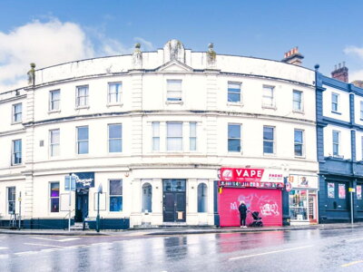 Property on Poole Hill, BH2 5PW