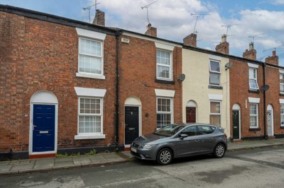Terraced