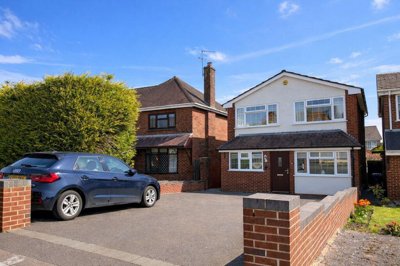 Property on Rugeley Road, WS7 1NR