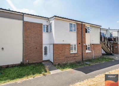 Property on Cayman Close, RG24 9AQ