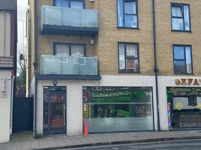 Retail Property (high Street)