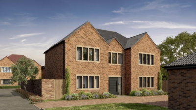 Property on DN10 4BN