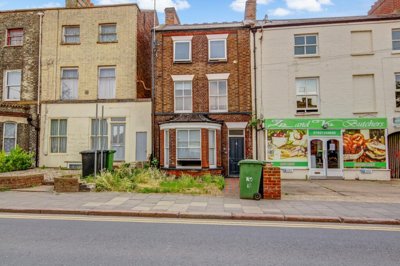 Terraced
