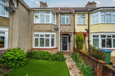Property on Serpentine Road, PO16 7ED
