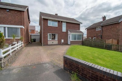 Property on Honeyfield Drive, DE5 3JL