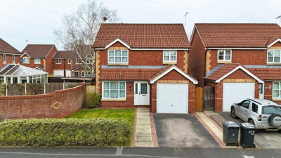 Property on Langley Drive, CW2 8LP