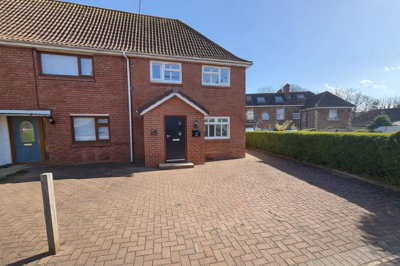Property on South Avenue, BS20 7EP